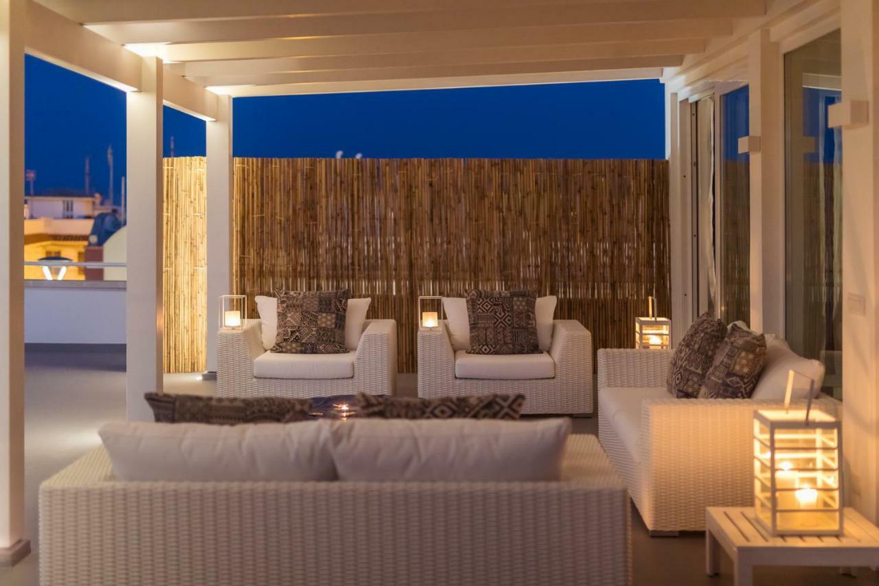Casa Del Faro Apartment Torre Canne Exterior photo