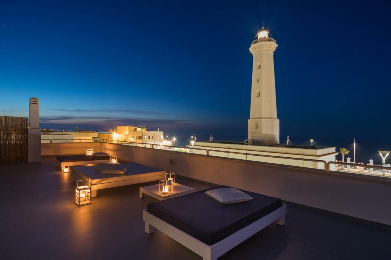 Casa Del Faro Apartment Torre Canne Exterior photo