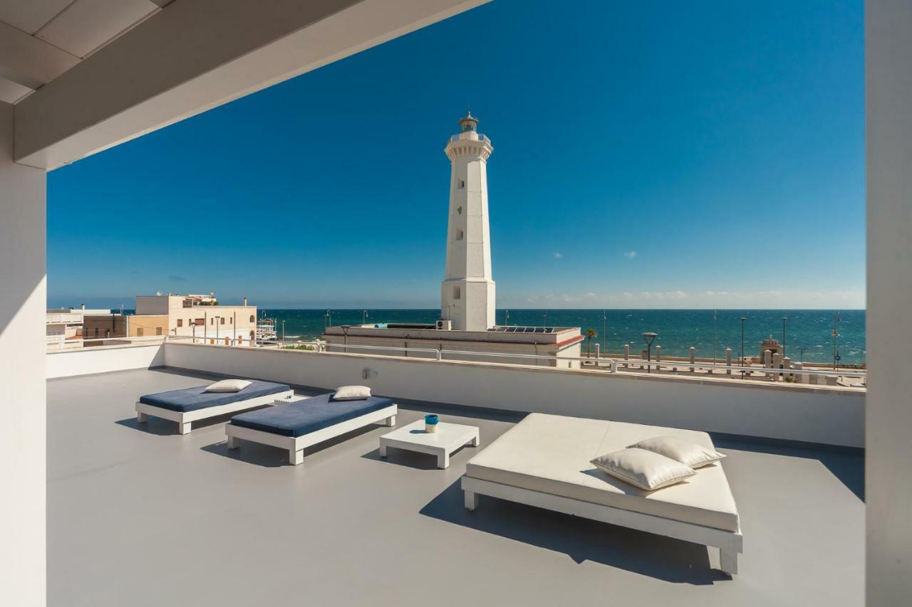 Casa Del Faro Apartment Torre Canne Exterior photo