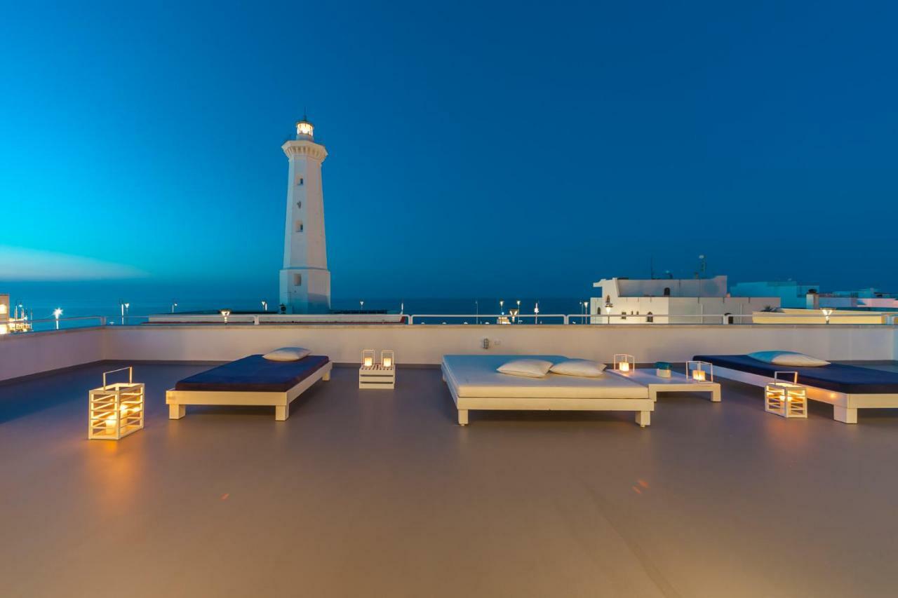Casa Del Faro Apartment Torre Canne Exterior photo